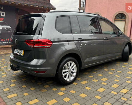 Серый Фольксваген Туран, объемом двигателя 1.97 л и пробегом 278 тыс. км за 18700 $, фото 18 на Automoto.ua