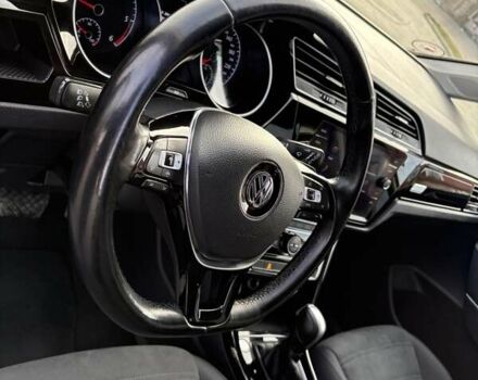 Серый Фольксваген Туран, объемом двигателя 1.97 л и пробегом 231 тыс. км за 18650 $, фото 50 на Automoto.ua