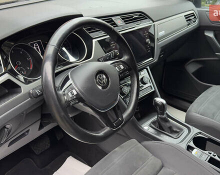 Серый Фольксваген Туран, объемом двигателя 1.97 л и пробегом 278 тыс. км за 18700 $, фото 32 на Automoto.ua