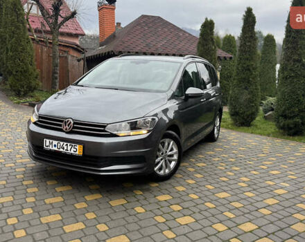 Серый Фольксваген Туран, объемом двигателя 1.97 л и пробегом 278 тыс. км за 18700 $, фото 90 на Automoto.ua