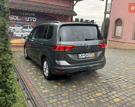 Серый Фольксваген Туран, объемом двигателя 1.97 л и пробегом 278 тыс. км за 18700 $, фото 6 на Automoto.ua