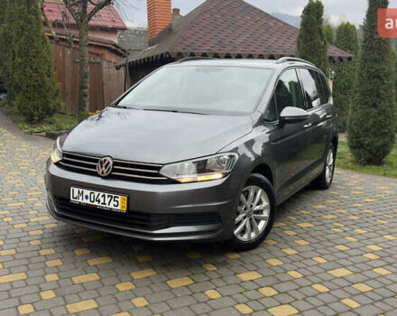 Серый Фольксваген Туран, объемом двигателя 1.97 л и пробегом 278 тыс. км за 18700 $, фото 91 на Automoto.ua