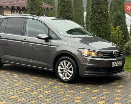 Серый Фольксваген Туран, объемом двигателя 1.97 л и пробегом 278 тыс. км за 18700 $, фото 8 на Automoto.ua