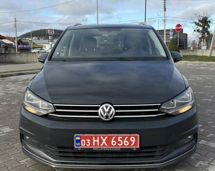 Серый Фольксваген Туран, объемом двигателя 1.97 л и пробегом 231 тыс. км за 18650 $, фото 4 на Automoto.ua