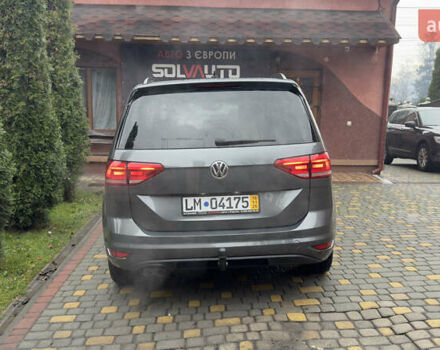Серый Фольксваген Туран, объемом двигателя 1.97 л и пробегом 278 тыс. км за 18700 $, фото 9 на Automoto.ua