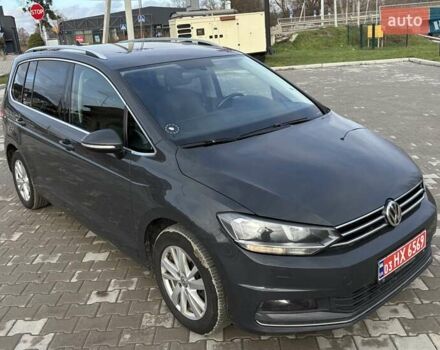 Серый Фольксваген Туран, объемом двигателя 1.97 л и пробегом 231 тыс. км за 18650 $, фото 9 на Automoto.ua