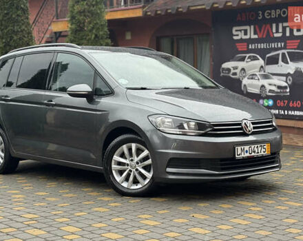 Серый Фольксваген Туран, объемом двигателя 1.97 л и пробегом 278 тыс. км за 18700 $, фото 10 на Automoto.ua