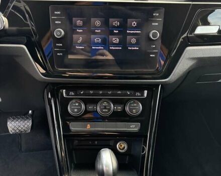 Серый Фольксваген Туран, объемом двигателя 1.97 л и пробегом 231 тыс. км за 18650 $, фото 31 на Automoto.ua