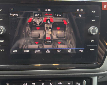 Серый Фольксваген Туран, объемом двигателя 1.97 л и пробегом 278 тыс. км за 18700 $, фото 41 на Automoto.ua