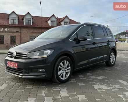 Серый Фольксваген Туран, объемом двигателя 1.97 л и пробегом 231 тыс. км за 18650 $, фото 14 на Automoto.ua