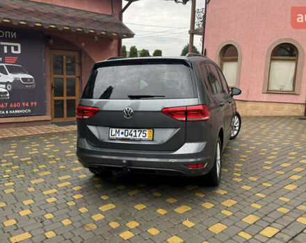 Серый Фольксваген Туран, объемом двигателя 1.97 л и пробегом 278 тыс. км за 18700 $, фото 95 на Automoto.ua