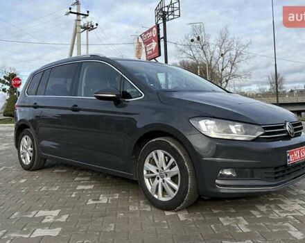 Серый Фольксваген Туран, объемом двигателя 1.97 л и пробегом 231 тыс. км за 18650 $, фото 13 на Automoto.ua