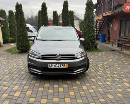 Серый Фольксваген Туран, объемом двигателя 1.97 л и пробегом 278 тыс. км за 18700 $, фото 13 на Automoto.ua