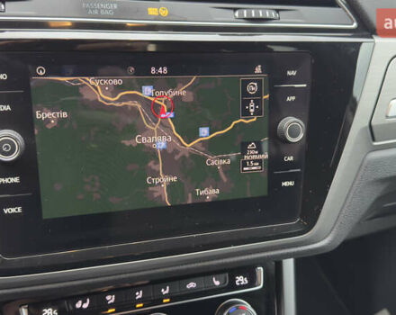 Серый Фольксваген Туран, объемом двигателя 1.97 л и пробегом 278 тыс. км за 18700 $, фото 43 на Automoto.ua