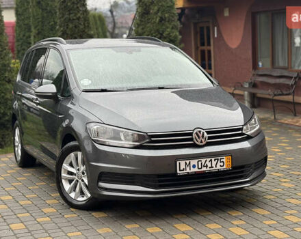 Серый Фольксваген Туран, объемом двигателя 1.97 л и пробегом 278 тыс. км за 18700 $, фото 12 на Automoto.ua