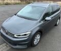 Серый Фольксваген Туран, объемом двигателя 1.5 л и пробегом 37 тыс. км за 7300 $, фото 1 на Automoto.ua