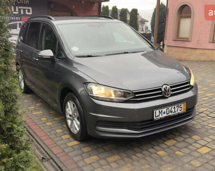 Серый Фольксваген Туран, объемом двигателя 1.97 л и пробегом 278 тыс. км за 18700 $, фото 2 на Automoto.ua