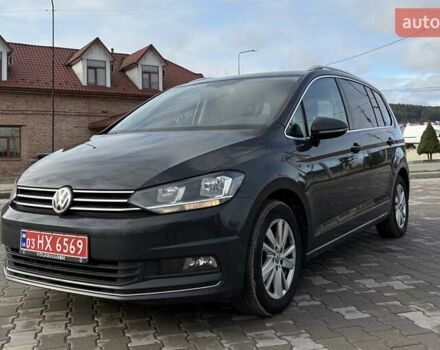 Серый Фольксваген Туран, объемом двигателя 1.97 л и пробегом 231 тыс. км за 18650 $, фото 12 на Automoto.ua