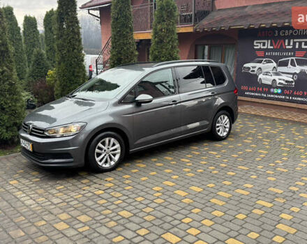 Серый Фольксваген Туран, объемом двигателя 1.97 л и пробегом 278 тыс. км за 18700 $, фото 5 на Automoto.ua