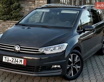 Серый Фольксваген Туран, объемом двигателя 1.97 л и пробегом 164 тыс. км за 20800 $, фото 5 на Automoto.ua