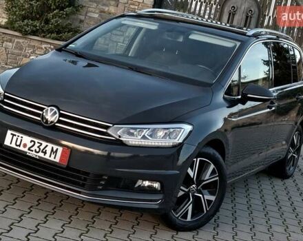 Серый Фольксваген Туран, объемом двигателя 1.97 л и пробегом 164 тыс. км за 20800 $, фото 4 на Automoto.ua