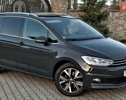 Серый Фольксваген Туран, объемом двигателя 1.97 л и пробегом 164 тыс. км за 20800 $, фото 24 на Automoto.ua