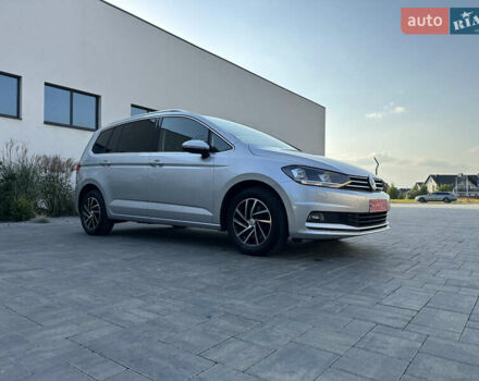Серый Фольксваген Туран, объемом двигателя 2 л и пробегом 236 тыс. км за 20500 $, фото 16 на Automoto.ua