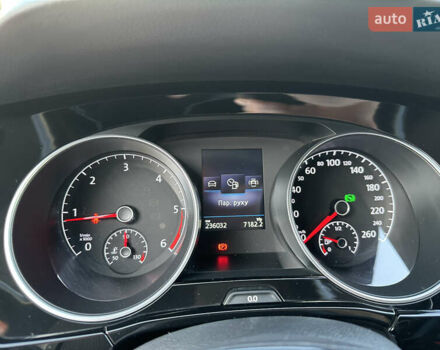 Серый Фольксваген Туран, объемом двигателя 2 л и пробегом 236 тыс. км за 20500 $, фото 66 на Automoto.ua