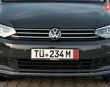 Серый Фольксваген Туран, объемом двигателя 1.97 л и пробегом 164 тыс. км за 20800 $, фото 32 на Automoto.ua