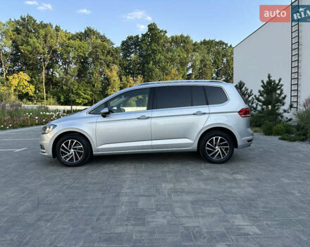 Серый Фольксваген Туран, объемом двигателя 2 л и пробегом 236 тыс. км за 20500 $, фото 8 на Automoto.ua