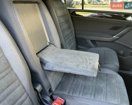 Серый Фольксваген Туран, объемом двигателя 2 л и пробегом 236 тыс. км за 20500 $, фото 49 на Automoto.ua