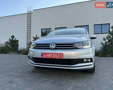 Серый Фольксваген Туран, объемом двигателя 2 л и пробегом 236 тыс. км за 20500 $, фото 20 на Automoto.ua