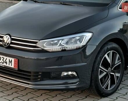 Серый Фольксваген Туран, объемом двигателя 1.97 л и пробегом 164 тыс. км за 20800 $, фото 16 на Automoto.ua