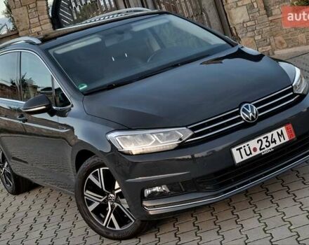 Серый Фольксваген Туран, объемом двигателя 1.97 л и пробегом 164 тыс. км за 20800 $, фото 14 на Automoto.ua