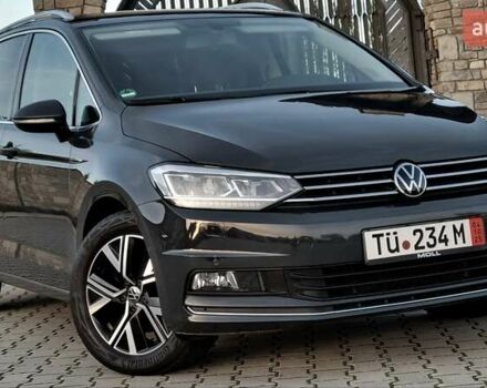 Серый Фольксваген Туран, объемом двигателя 1.97 л и пробегом 164 тыс. км за 20800 $, фото 18 на Automoto.ua