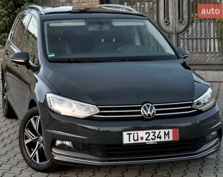 Серый Фольксваген Туран, объемом двигателя 1.97 л и пробегом 164 тыс. км за 20800 $, фото 19 на Automoto.ua