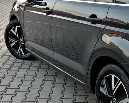 Серый Фольксваген Туран, объемом двигателя 1.97 л и пробегом 164 тыс. км за 20800 $, фото 36 на Automoto.ua