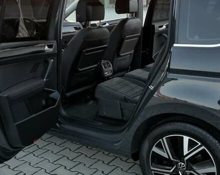 Серый Фольксваген Туран, объемом двигателя 1.97 л и пробегом 164 тыс. км за 20800 $, фото 130 на Automoto.ua