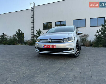 Серый Фольксваген Туран, объемом двигателя 2 л и пробегом 236 тыс. км за 20500 $, фото 2 на Automoto.ua