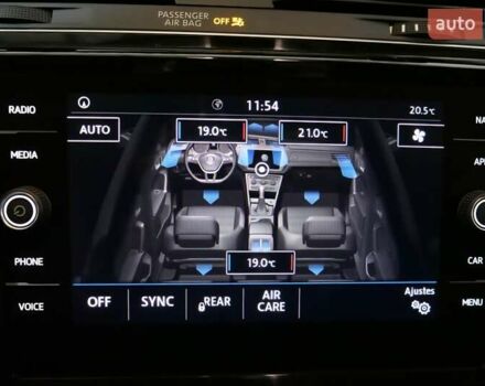 Серый Фольксваген Туран, объемом двигателя 1.97 л и пробегом 164 тыс. км за 20800 $, фото 105 на Automoto.ua