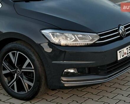 Серый Фольксваген Туран, объемом двигателя 1.97 л и пробегом 164 тыс. км за 20800 $, фото 17 на Automoto.ua