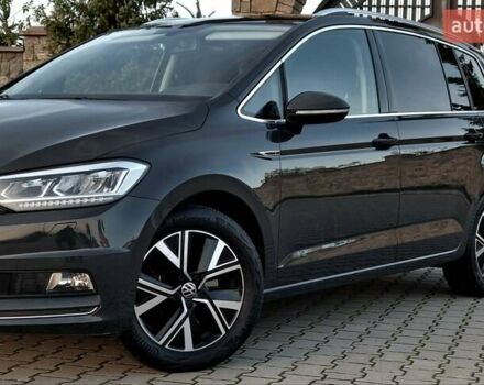 Серый Фольксваген Туран, объемом двигателя 1.97 л и пробегом 164 тыс. км за 20800 $, фото 6 на Automoto.ua