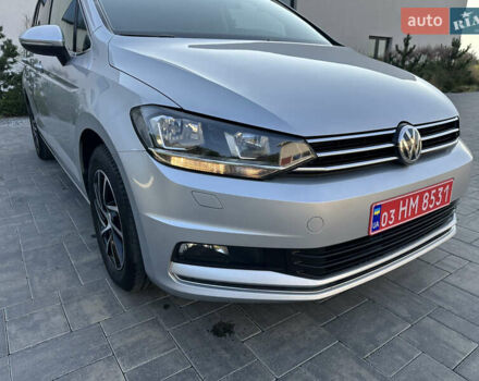 Серый Фольксваген Туран, объемом двигателя 2 л и пробегом 236 тыс. км за 20500 $, фото 18 на Automoto.ua