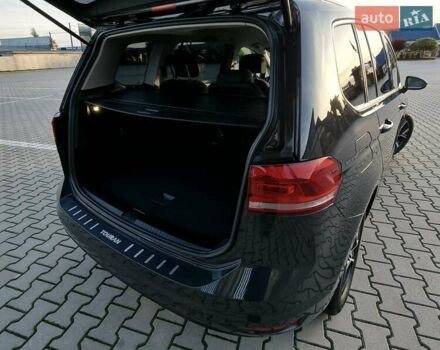 Серый Фольксваген Туран, объемом двигателя 1.97 л и пробегом 164 тыс. км за 20800 $, фото 83 на Automoto.ua