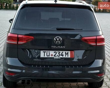 Серый Фольксваген Туран, объемом двигателя 1.97 л и пробегом 164 тыс. км за 20800 $, фото 51 на Automoto.ua