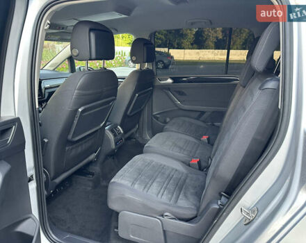 Серый Фольксваген Туран, объемом двигателя 2 л и пробегом 236 тыс. км за 20500 $, фото 32 на Automoto.ua