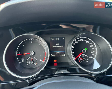 Серый Фольксваген Туран, объемом двигателя 2 л и пробегом 236 тыс. км за 20500 $, фото 67 на Automoto.ua