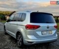 Сірий Фольксваген Туран, об'ємом двигуна 1.97 л та пробігом 217 тис. км за 21800 $, фото 14 на Automoto.ua