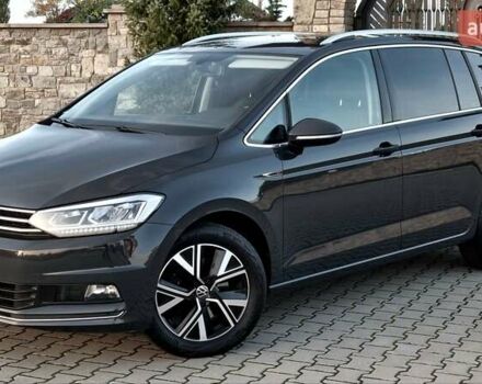 Серый Фольксваген Туран, объемом двигателя 1.97 л и пробегом 164 тыс. км за 20800 $, фото 7 на Automoto.ua