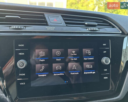 Серый Фольксваген Туран, объемом двигателя 2 л и пробегом 236 тыс. км за 20500 $, фото 69 на Automoto.ua